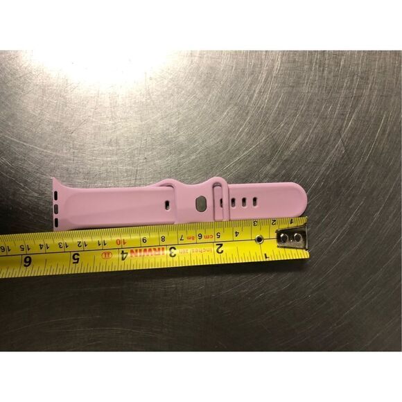 Yiweven Women’s Multiple Color Set of 6 Compatible with Apple Watch Bands NWT - Picture 6 of 9